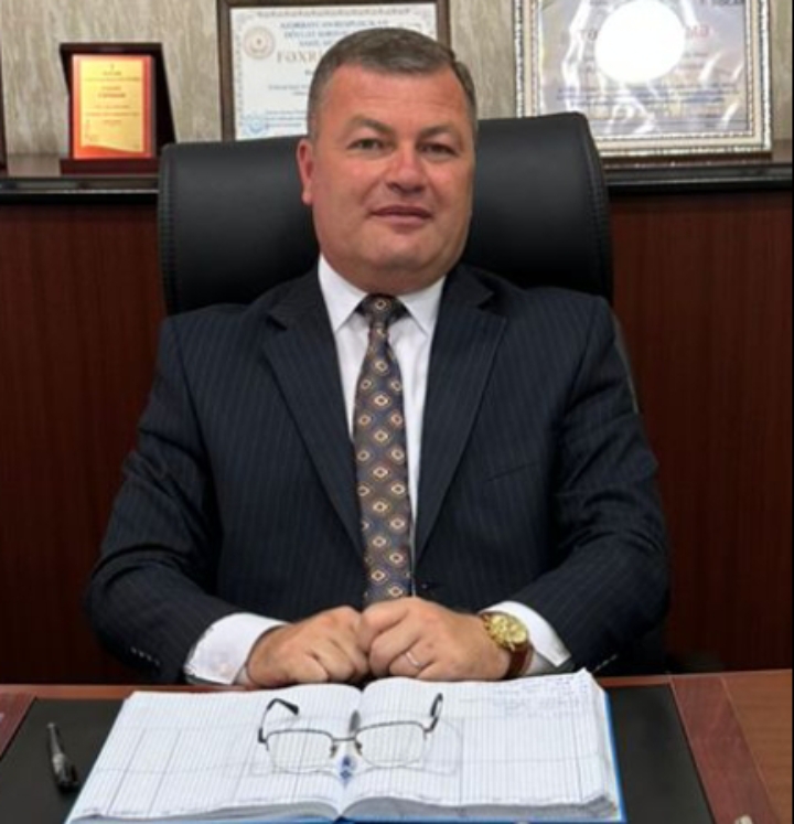 Ayaz Bağırov: Əli Qurbanovun rəhbərliyi altında əldə olunan nailiyyətlər təqdirəlayiqdir