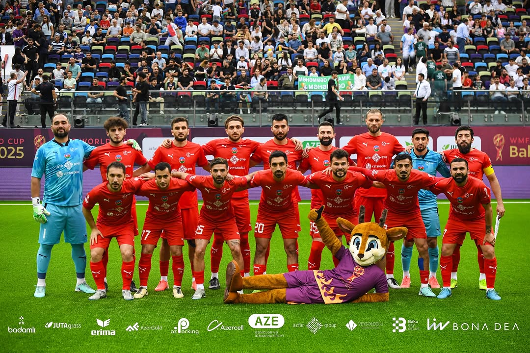 Azərbaycan Minifutbol Federasiyasına iki milyon manat ayrıldı