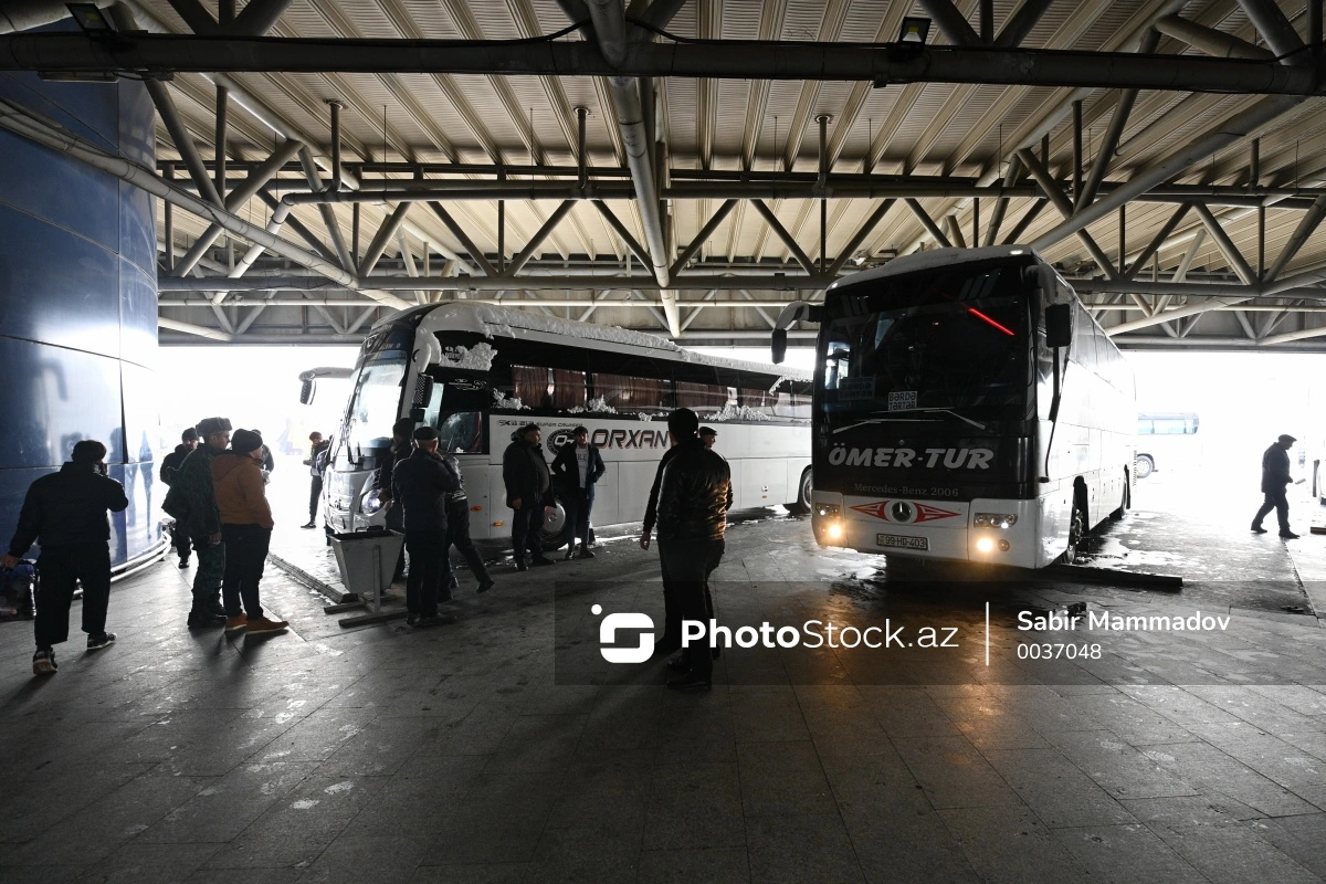 İki gündə Bakını 20 min adam tərk etdi