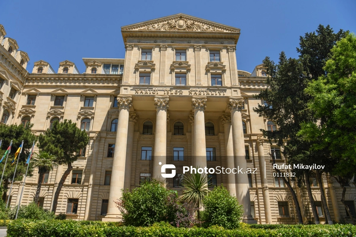Rəsmi Bakıdan Rusiya prezidentinin köməkçisinə SƏRT CAVAB