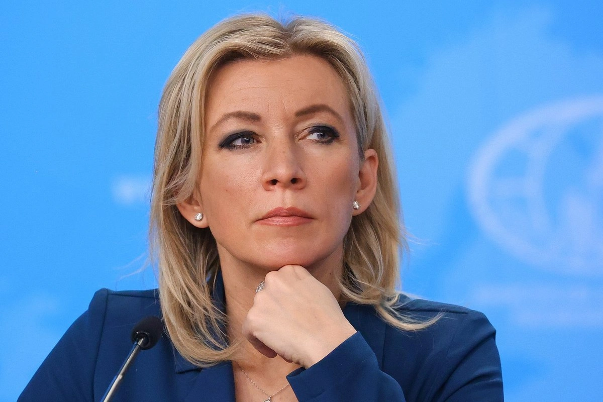 Zaxarova: 