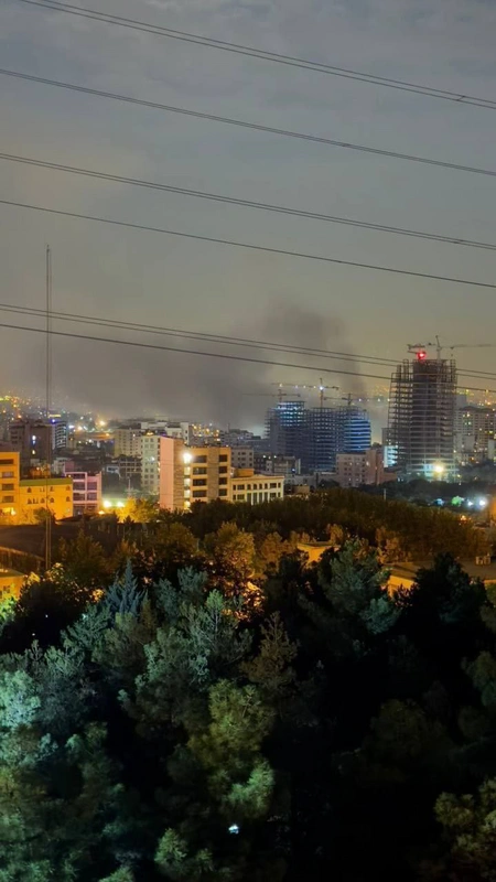 İsrail İrana zərbələr endirdi: Baş Qərargah rəisi, SEPAH-ın baş komandanı və nüvə alimləri öldülər