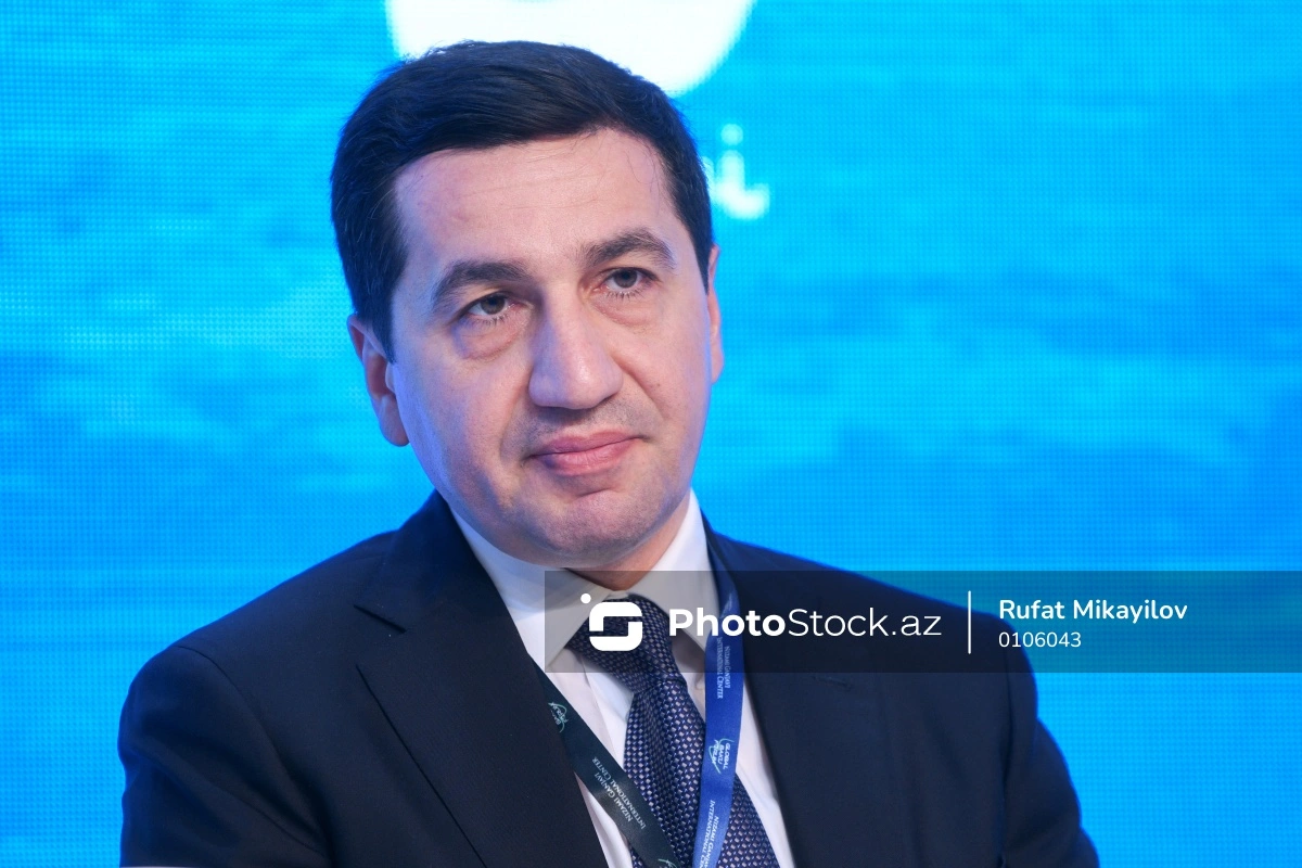 Hikmət Hacıyev: 