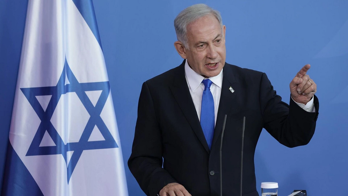Netanyahu: 
