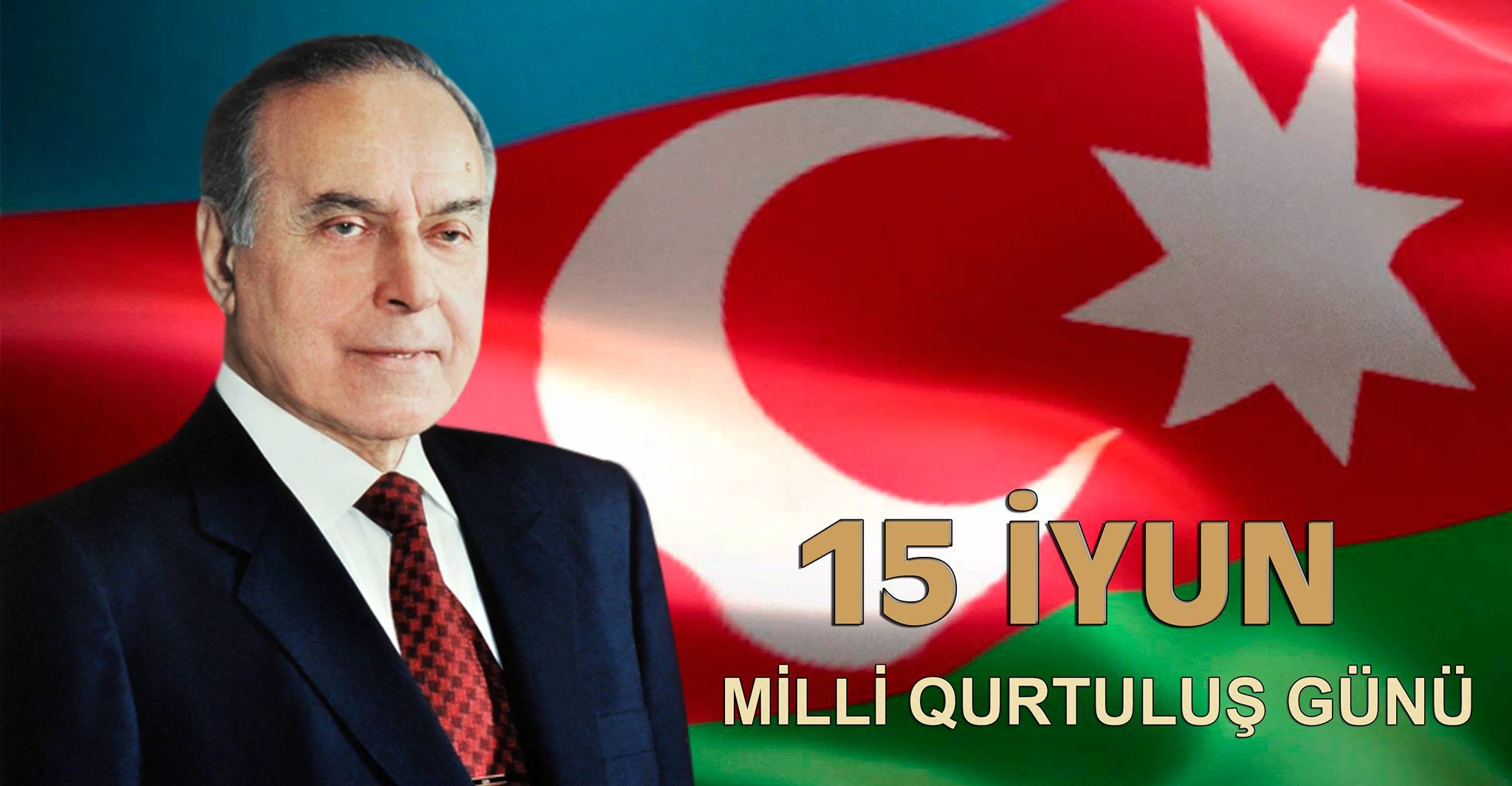 Azərbaycanda Milli Qurtuluş Günü qeyd olunur