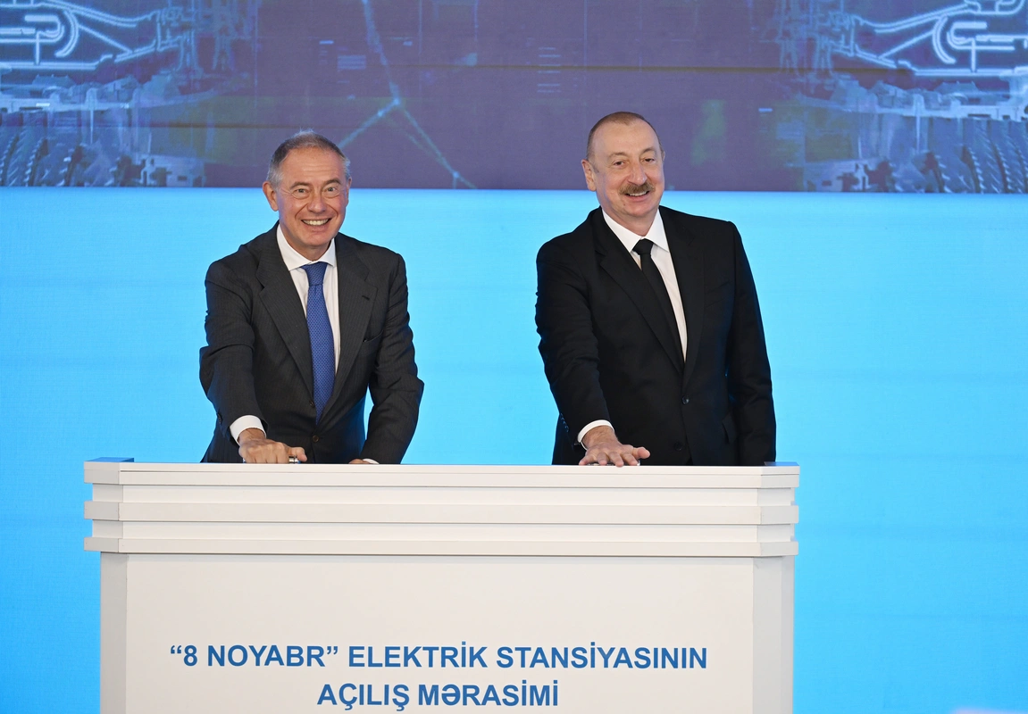 Prezidentin Mingəçevirdə 