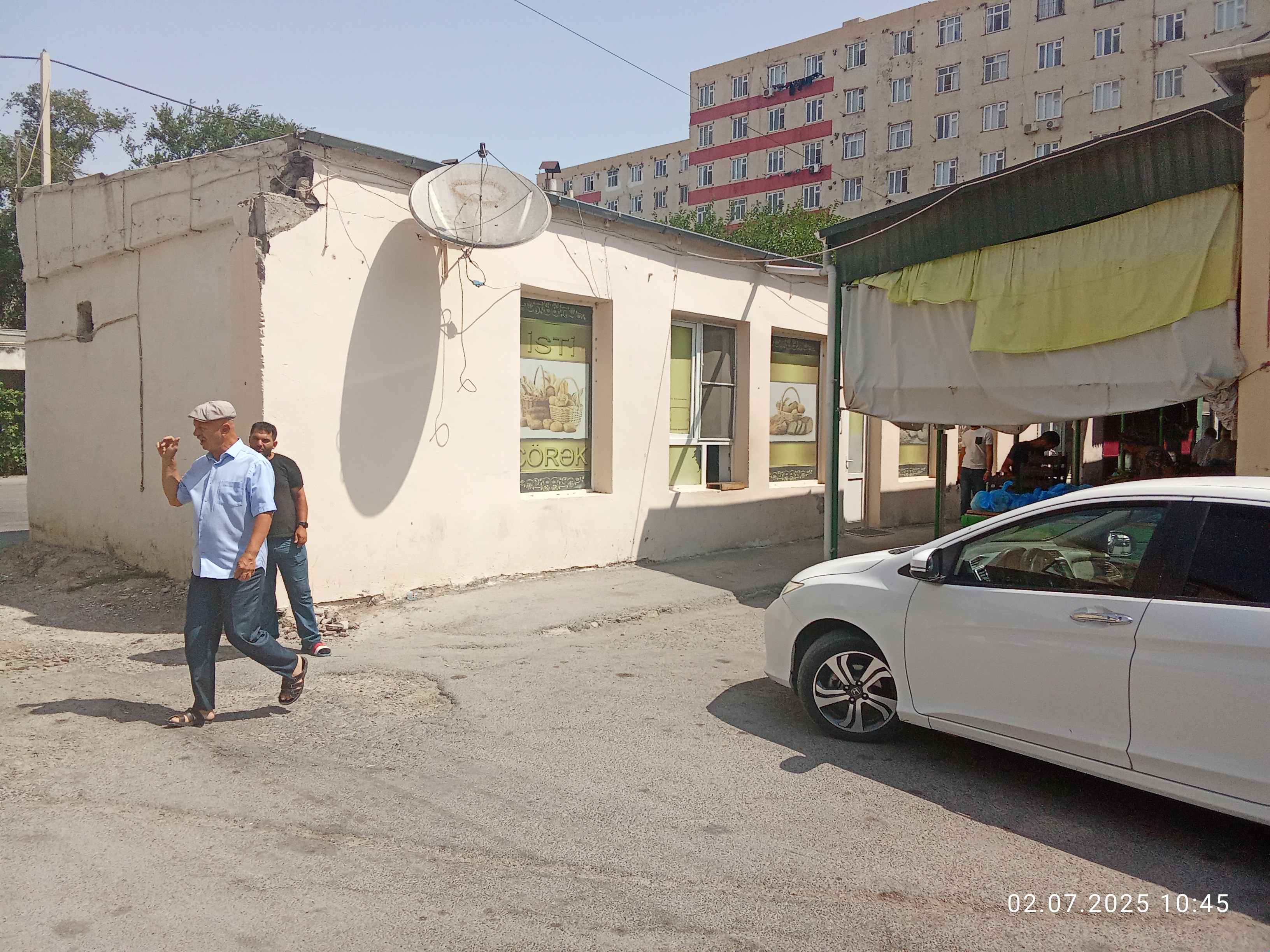 Elman Bayramov: Sahil Qəsəbəsində Nümunəvi Sahibkar və Aqta nın Sadiq Tərəfdarı