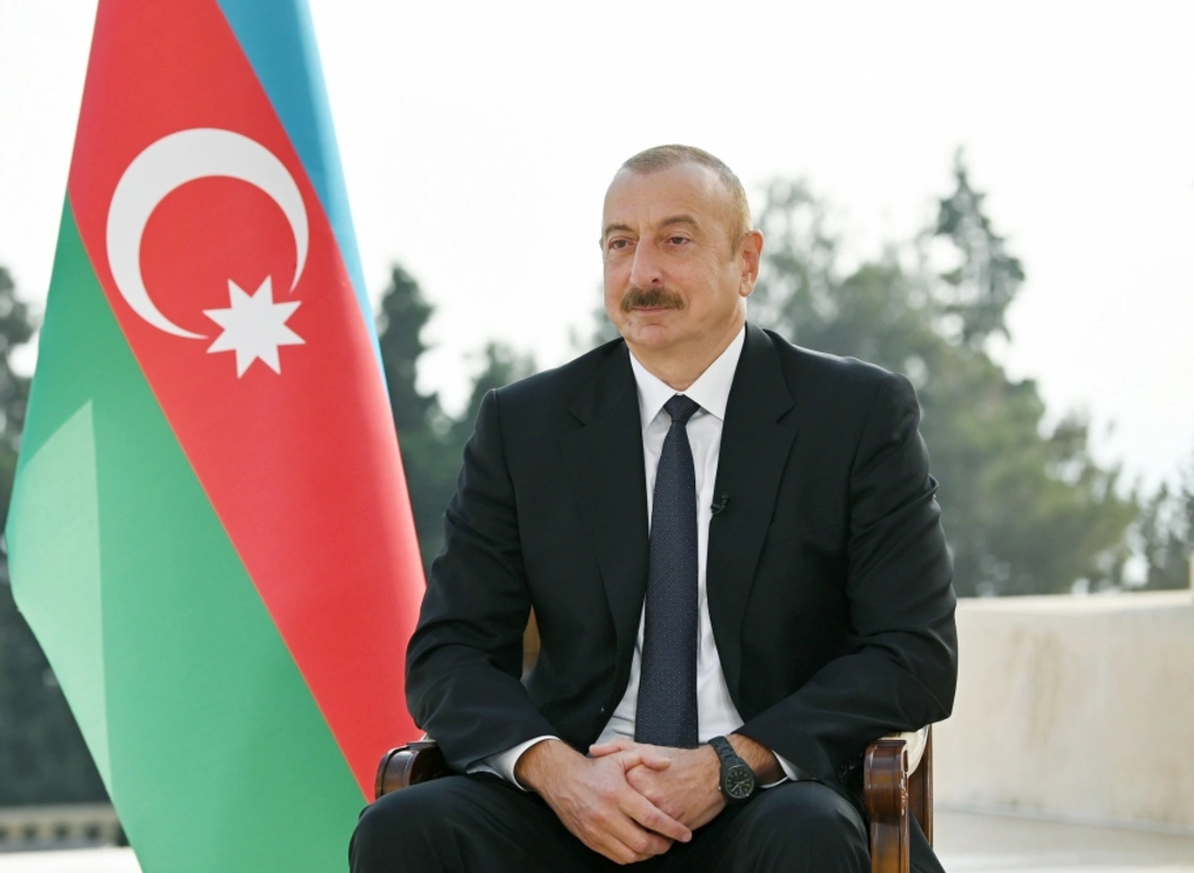 Prezident İlham Əliyev: 