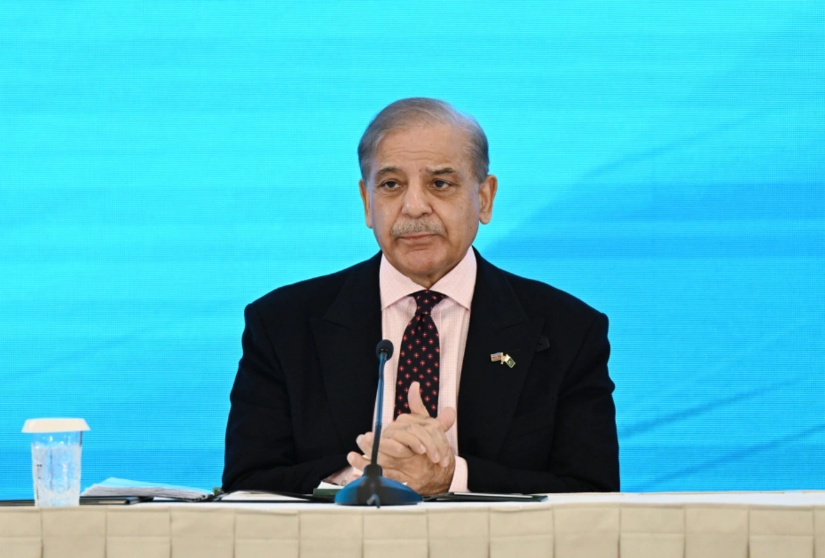 Şahbaz Şərif: 