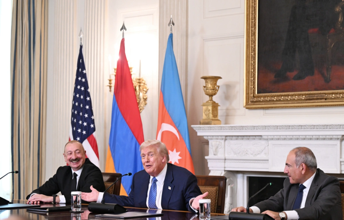 Donald Tramp: 