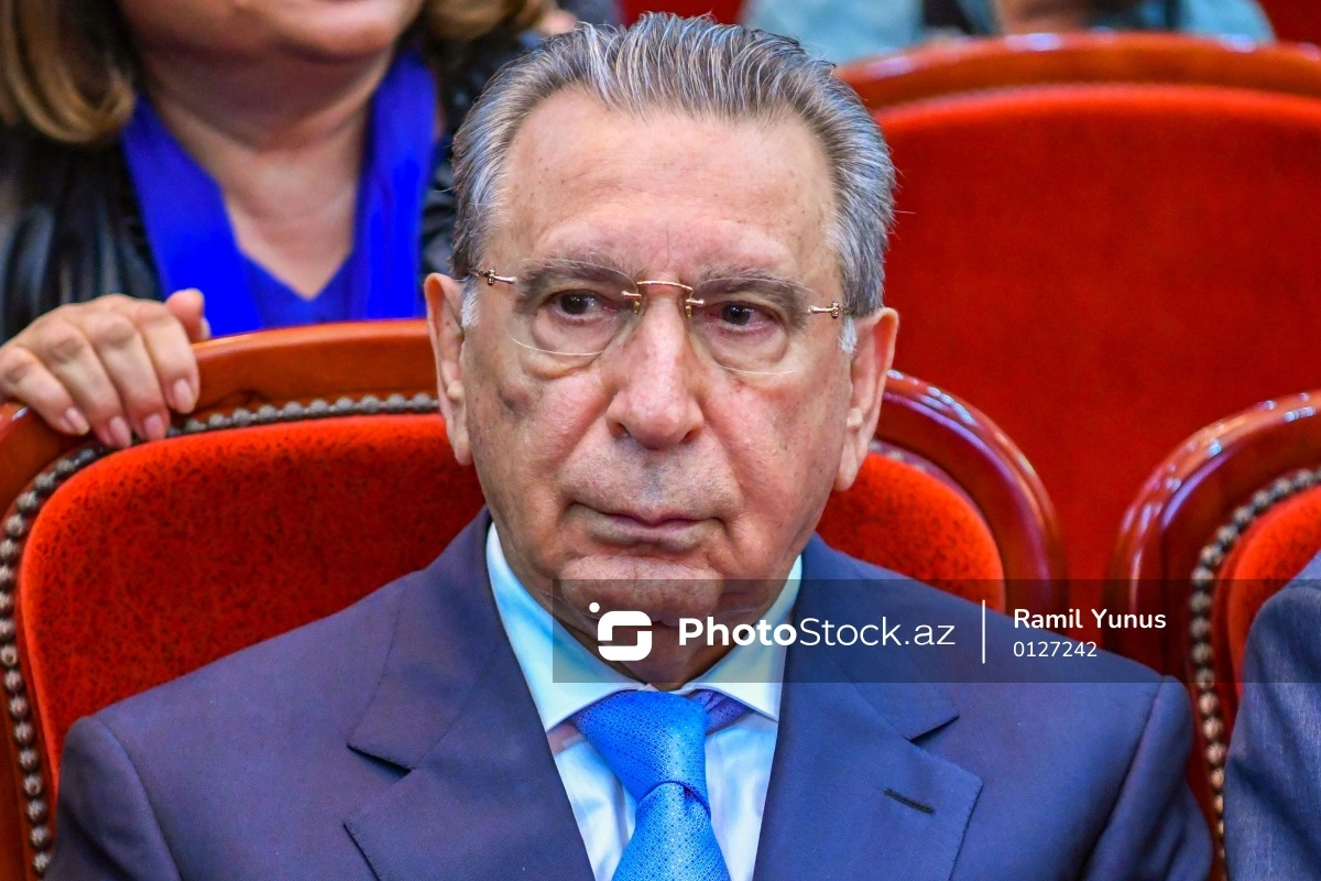 Ramiz Mehdiyev Təhlükəsizlik Şurasının üzvlüyündən azad edilib