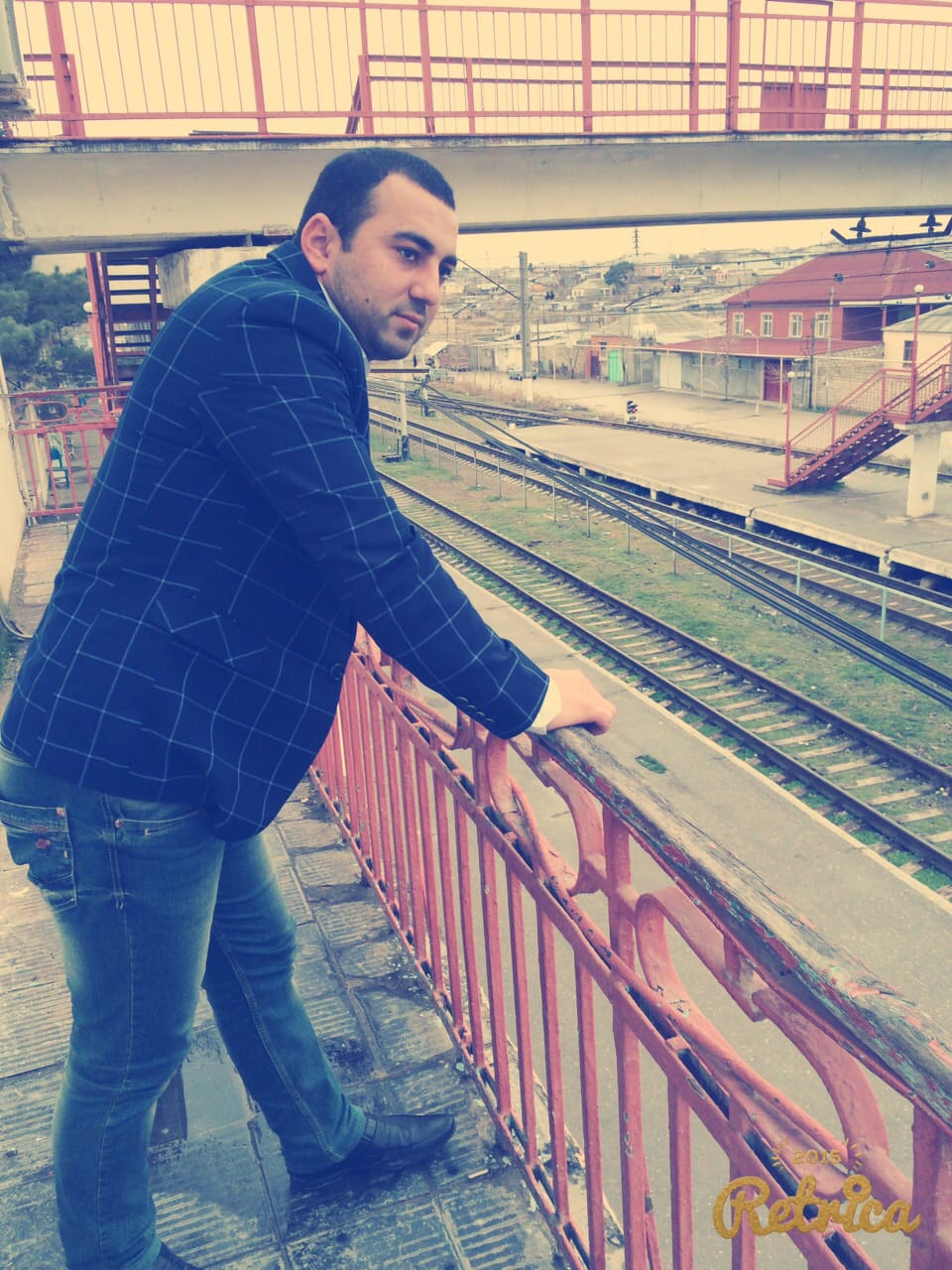 Rəşad Səfərov Xalqın dostu