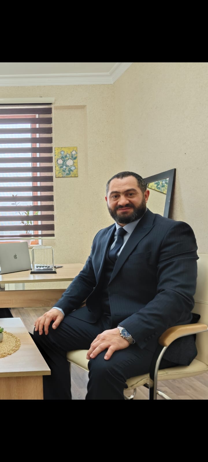 Həci Ceyhun Salmanov xalqı təbrik etdi