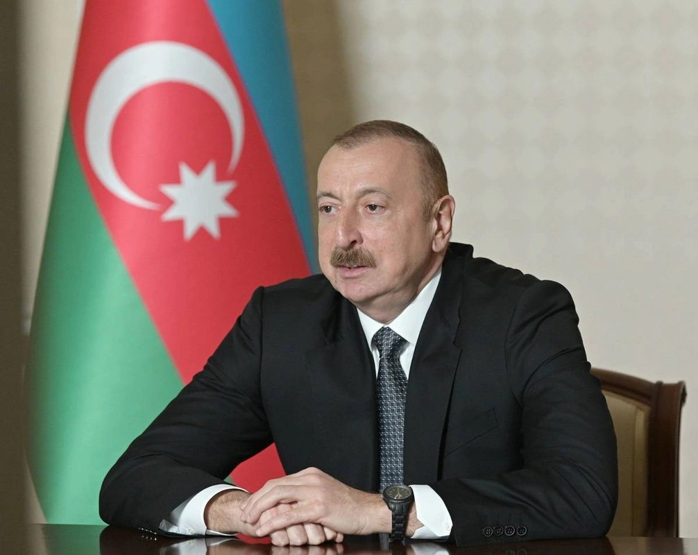 İlham Əliyev: 
