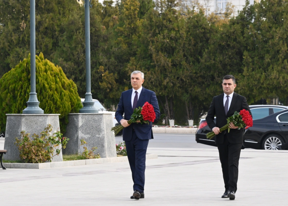 Naxçıvan Muxtar Respublikasında Azərbaycan Prezidentinin səlahiyyətli nümayəndəsi ictimaiyyətə təqdim edilib