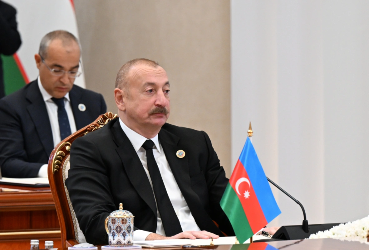 Prezident İlham Əliyev: 