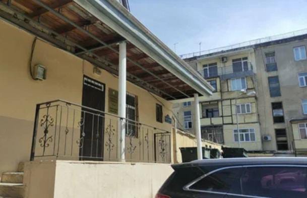 3 Saylı Xesusi Təynatlı MKTB  Xalqa xidmət edir