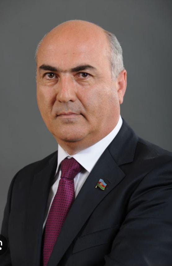 Nazim Fərəcov Dövlətimizin  Yanındadır