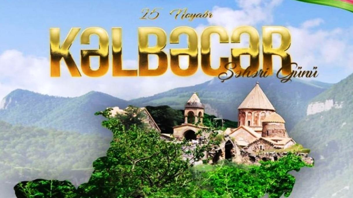 Azərbaycanda 25 Noyabr - Kəlbəcər Şəhəri Günüdür