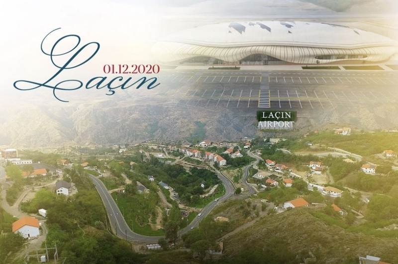 Laçının işğaldan azad edilməsindən beş il ötür