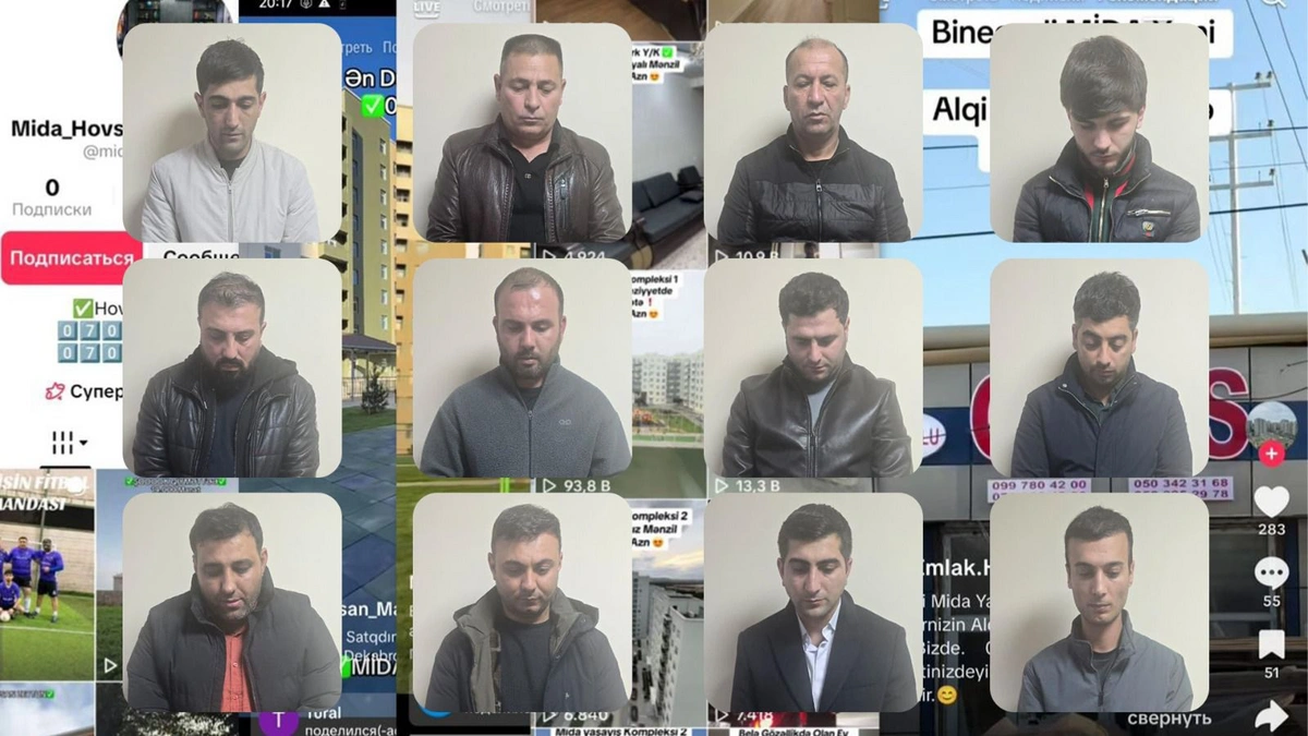 MİDA-nın güzəştli mənzillərini qanunsuz satan şəxslər SAXLANILDILAR