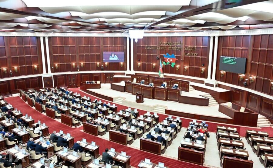 Milli Məclis 2026-cı ilin dövlət büdcəsini təsdiqlədi