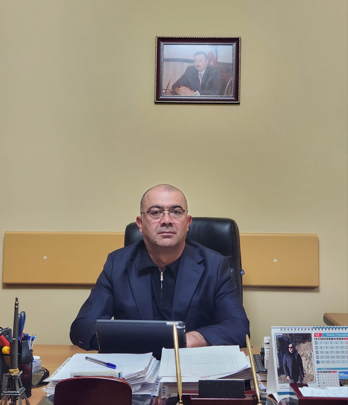 Munis Süleymanlı Dəyərli insandır