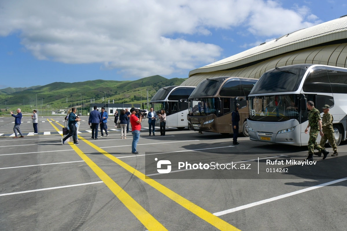 Laçın Hava Limanı və Xankəndidə giriş-çıxış qeydiyyatı üçün 2.4 milyon manat ayrıldı
