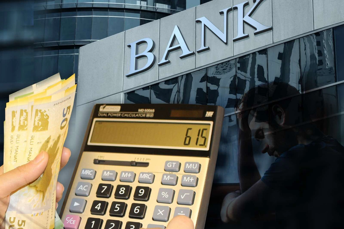 Banka borcu olanların nəzərinə: 