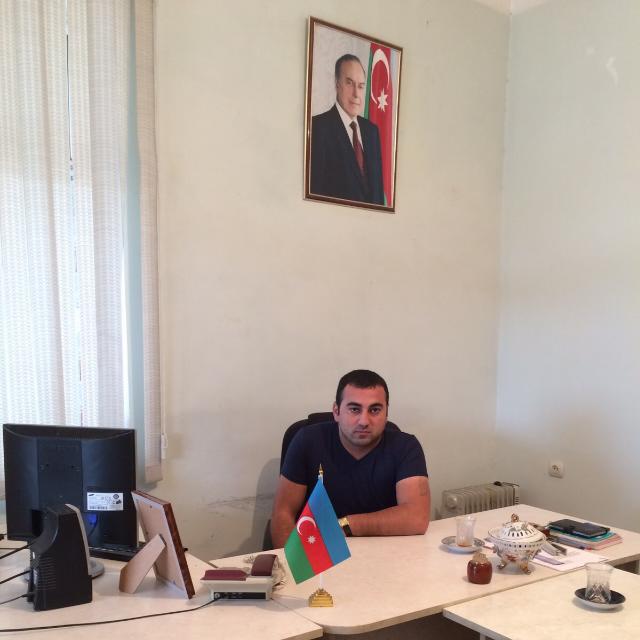 Rəşad Səfərov  Zeynalabdin oğlu