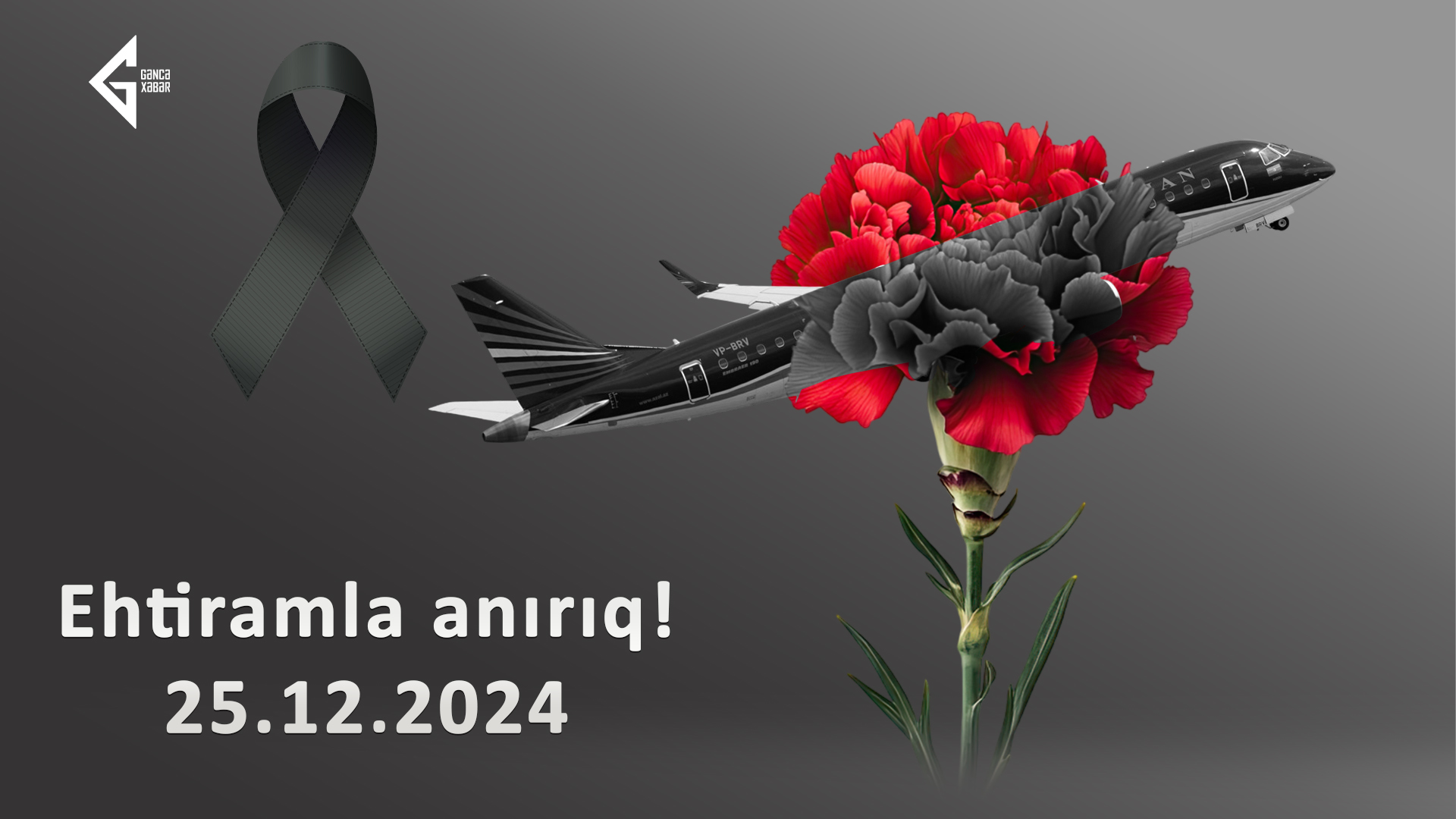 AZAL təyyarəsinin qəzasından bir il ötür