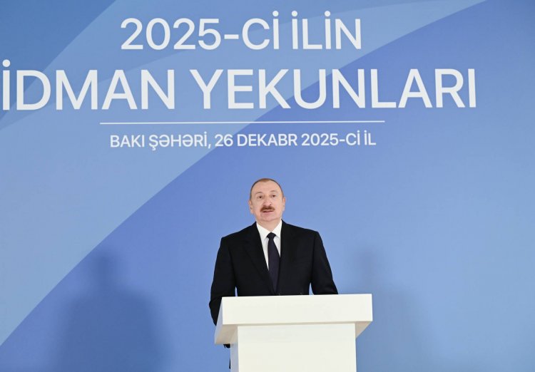 Prezident bir qrup idmançı və idman mütəxəssisinə yeni mənzillər verdi