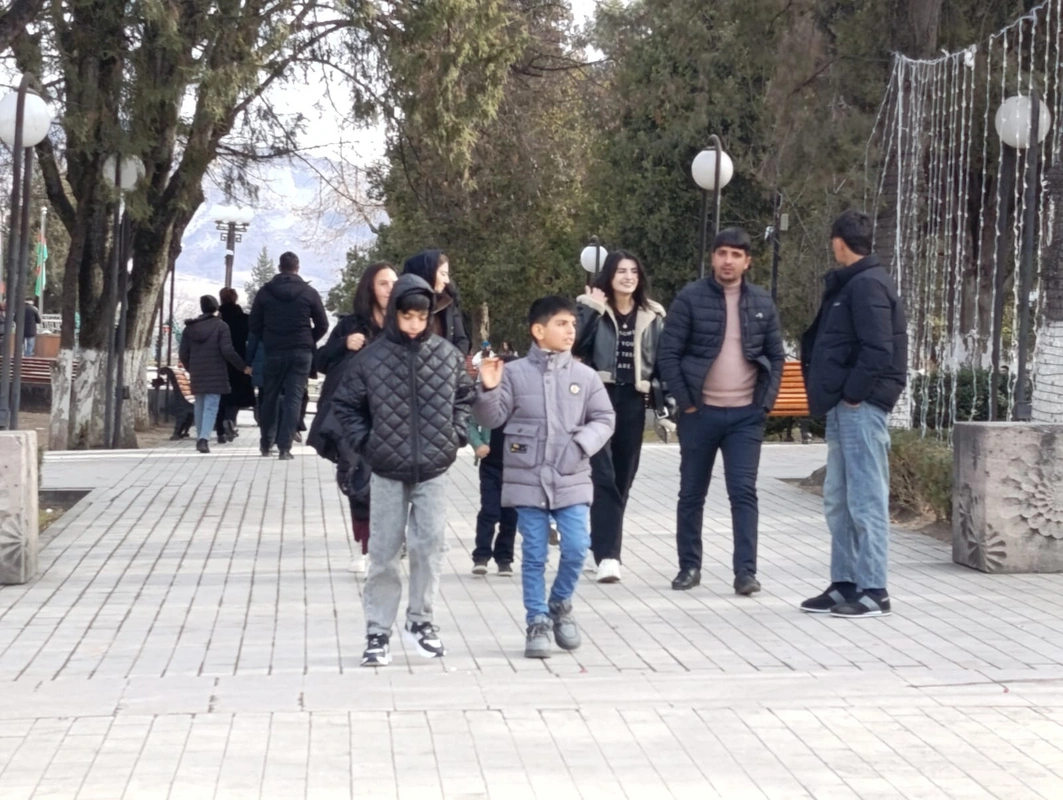 Xankəndiyə gedən turistlərin sayı artıb