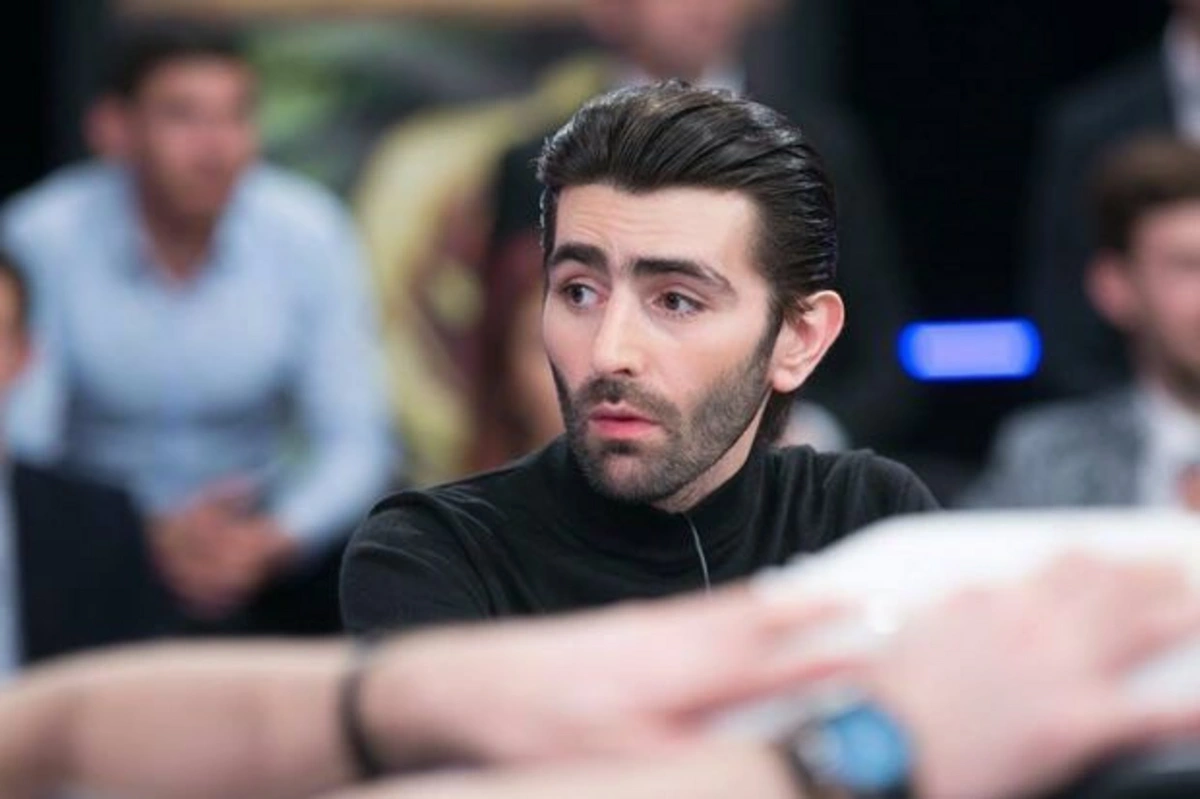 Elşad Xose həbs edildi