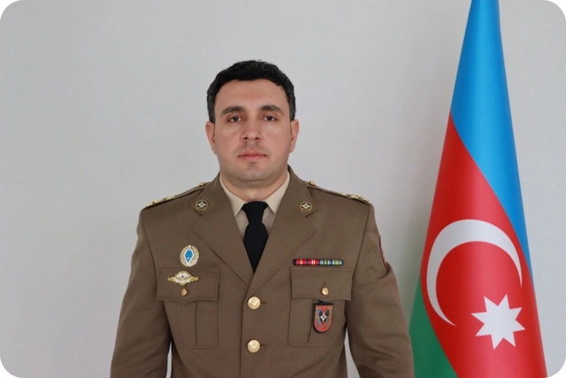 Nazir generalın müavinini işdən çıxardı - Yeni təyinat