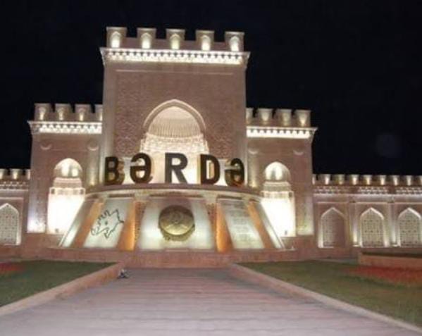 Samux Market Bərdə Yeni Əyricə Kəndi