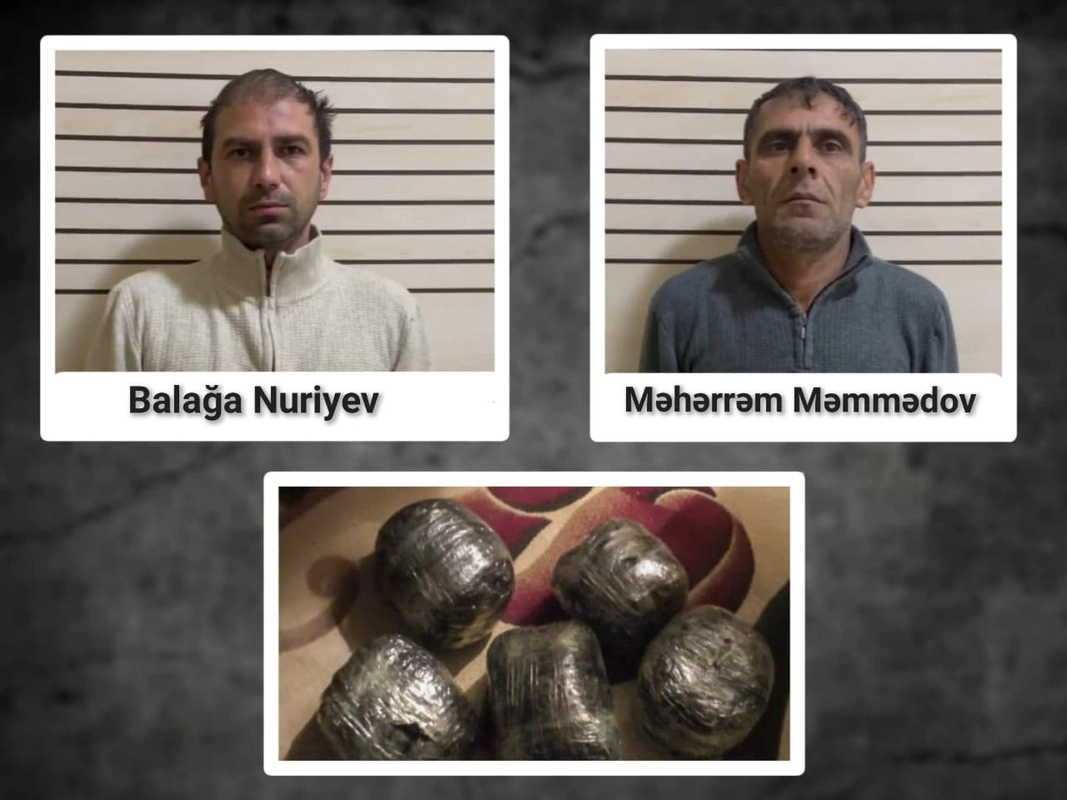 Polis narkotacirlərə qarşı əməliyyat keçirdi