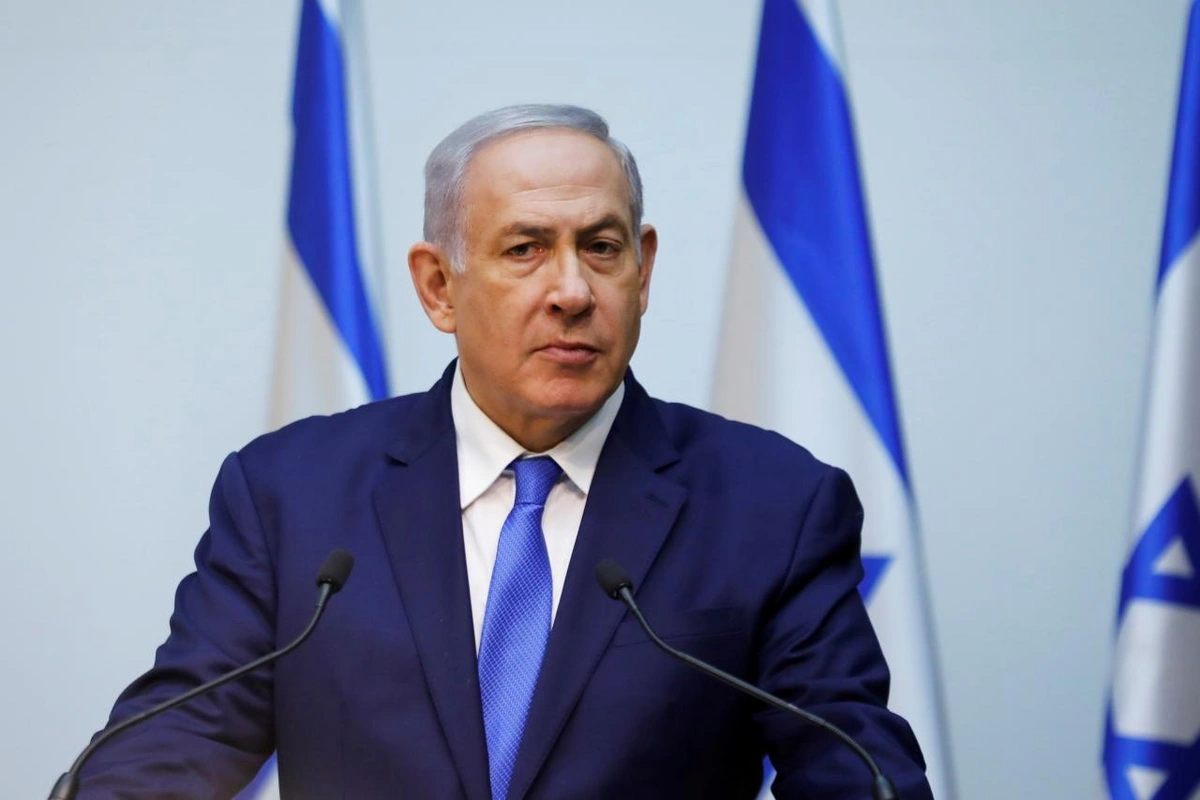Netanyahu: 
