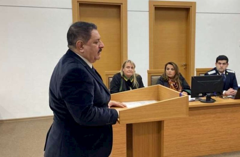 Məhkəmədən Ağadadaş Ağayevlə bağlı YENİ QƏRAR