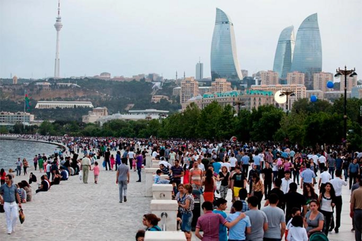 Azərbaycan əhalisinin sayı AÇIQLANDI