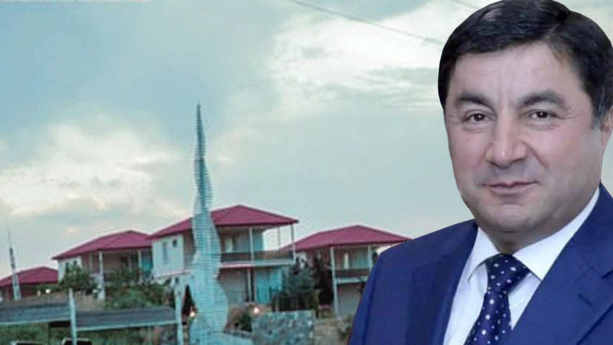 Vidadi Zeynalovun MİLYONLUQ əmlakları hərraca çıxarılır