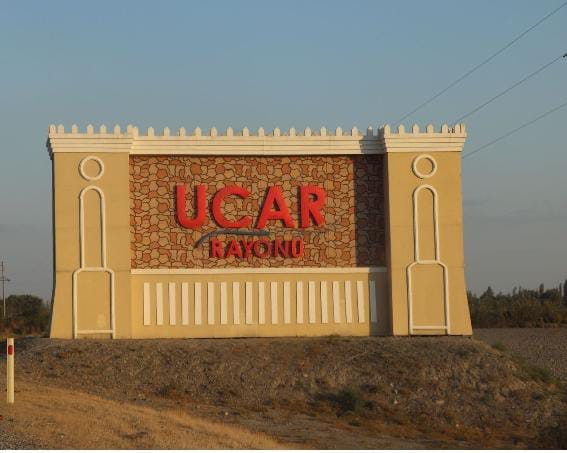 Tahir Kərimov Ucar Rayon  Müsüslü kənd bələdiyyəsinin sədri