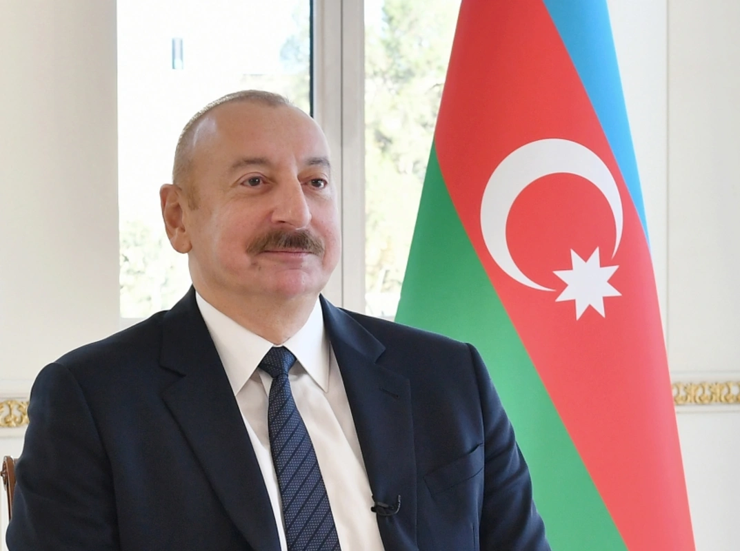 İlham Əliyev: 