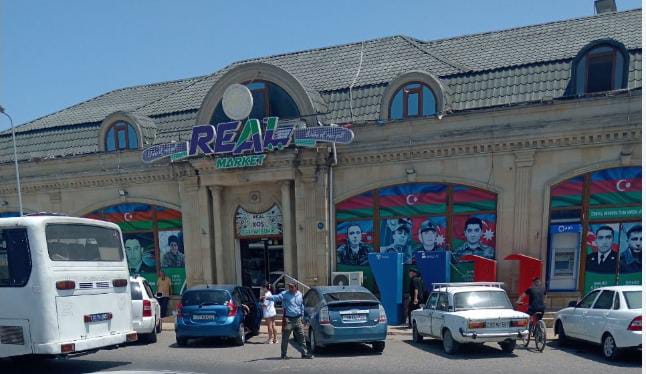 Sahibkar Ağa Axundzadə