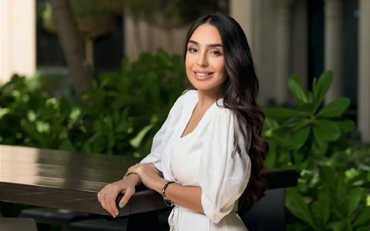 Leyla Əliyeva Göygöldən paylaşım edib