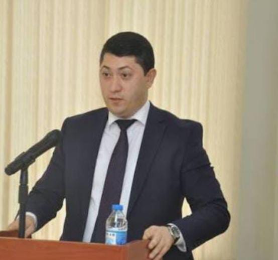 Sabunçu Rayon Bakıxanov qəsəbəsi İcra nümayəndəsi  Məhəmməd Əsədov
