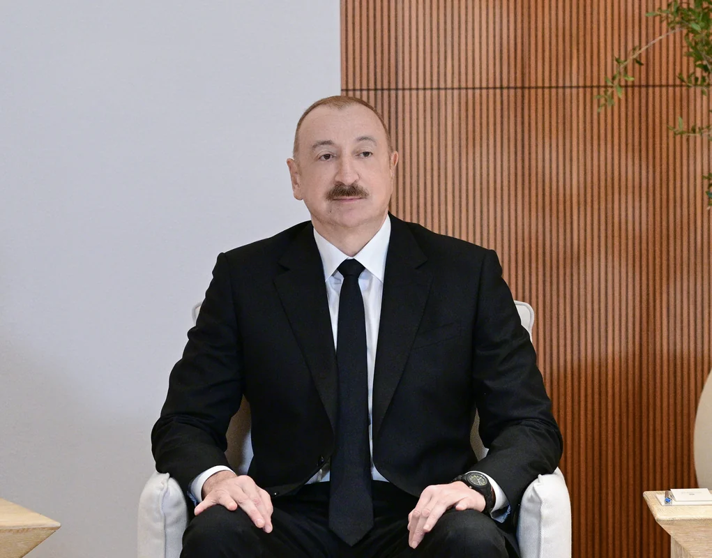 İlham Əliyev Münhen konfransı çərçivəsində panel iclasda iştirak edib