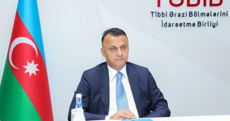 Vüqar Qurbanov vəzifəsindən AZAD EDİLDİ - RƏSMİ AÇIQLAMA