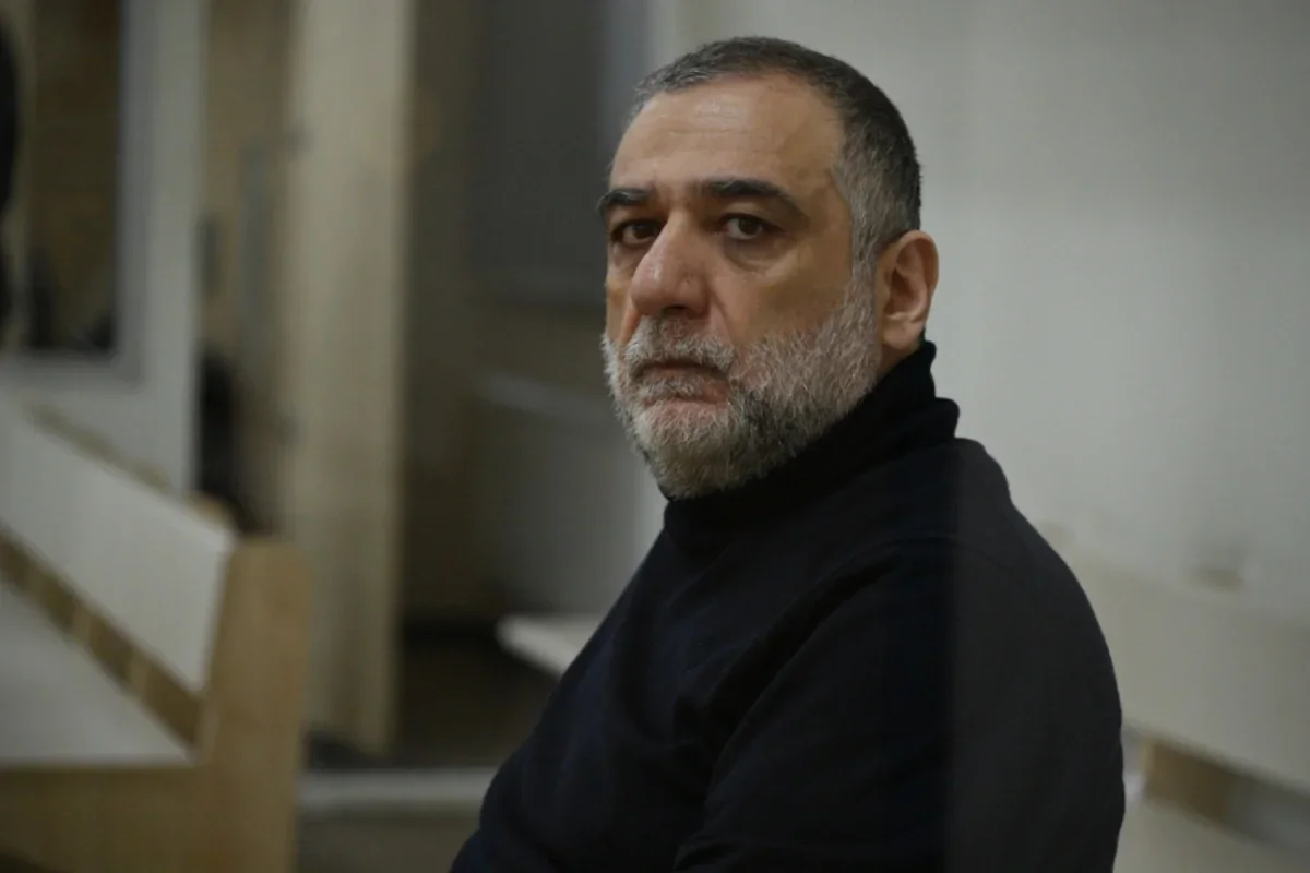 Ruben Vardanyana HÖKM OXUNDU