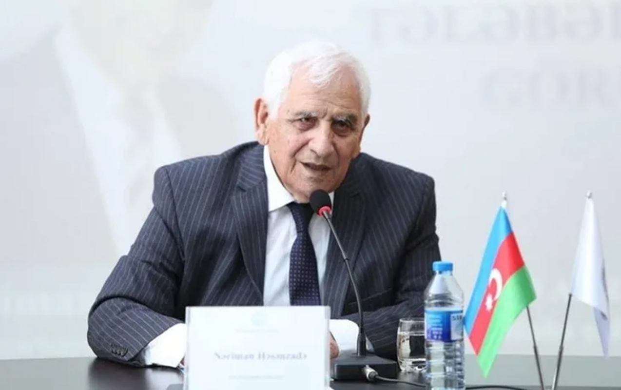 Nəriman Həsənzadə 